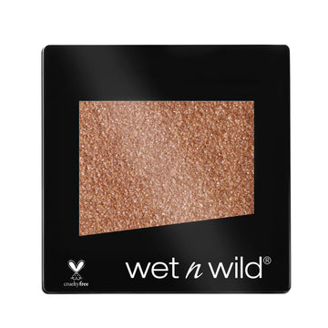Wet n Wild Color Icon Eyeshadow Glitter Single Nudecomer 1.4g